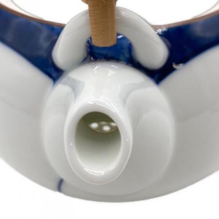 白山陶器(はくさんとうき) ねじり梅 茶器セット｜トレファクONLINE