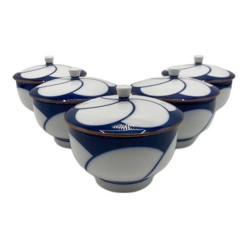 白山陶器(はくさんとうき) ねじり梅 茶器セット