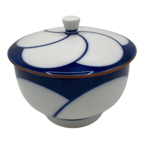 白山陶器(はくさんとうき) ねじり梅 茶器セット