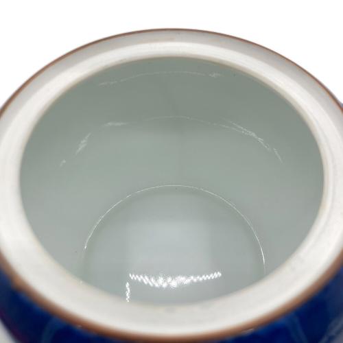 白山陶器(はくさんとうき) ねじり梅 茶器セット