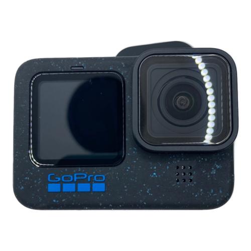GoPro (ゴー プロ) アクションカメラ 12BLACK　HERO12