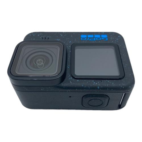 GoPro (ゴー プロ) アクションカメラ 12BLACK　HERO12