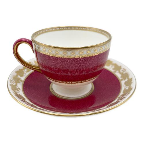 Wedgwood (ウェッジウッド) カップ ユーランダー・パウダールビー
