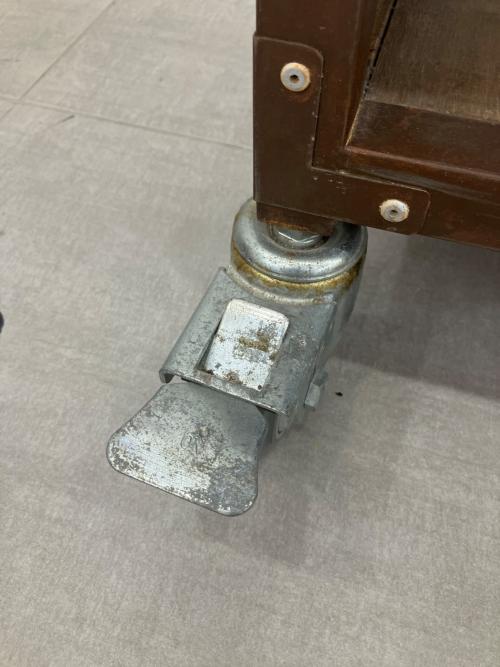 journal standard Furniture (ジャーナルスタンダードファニチャー) サイドテーブル 219 ブラウン RUST