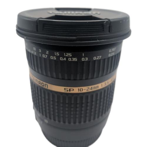 TAMRON (タムロン) ズームレンズ SP AF 10-24mm F/3.5-4.5 Di II