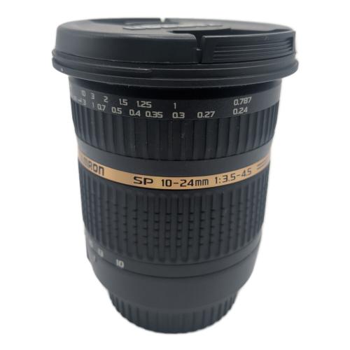 TAMRON (タムロン) ズームレンズ SP AF 10-24mm F/3.5-4.5 Di II