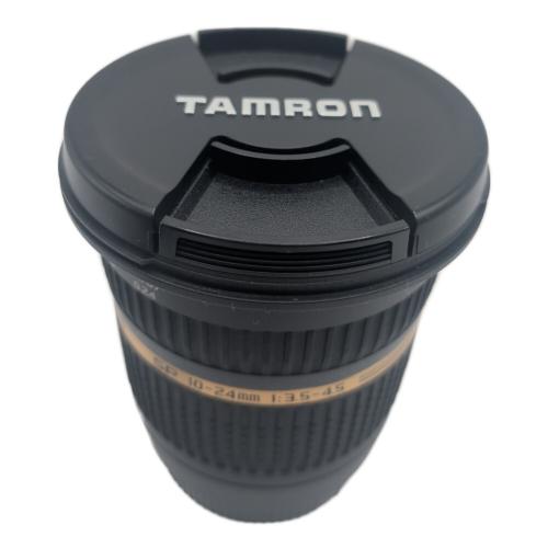 TAMRON (タムロン) ズームレンズ SP AF 10-24mm F/3.5-4.5 Di II