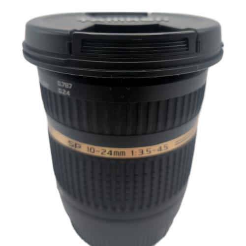 TAMRON (タムロン) ズームレンズ SP AF 10-24mm F/3.5-4.5 Di II