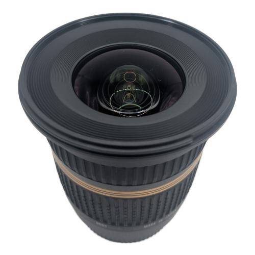 TAMRON (タムロン) ズームレンズ SP AF 10-24mm F/3.5-4.5 Di II