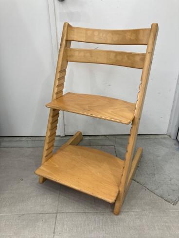 廃盤】STOKKE ストッケ トリップトラップ SN4〜 レッド 827-1 ストッケ