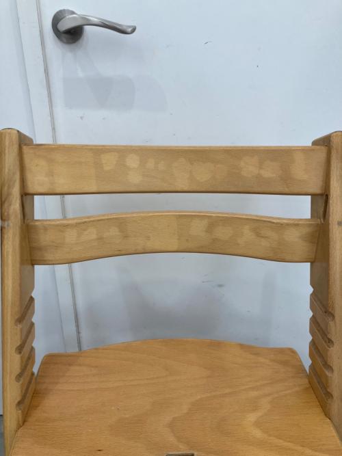 STOKKE (ストッケ) ベビーチェア 旧モデル  TRIPP TRAPP