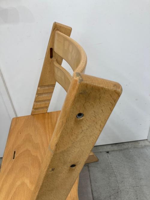 STOKKE (ストッケ) ベビーチェア 旧モデル  TRIPP TRAPP
