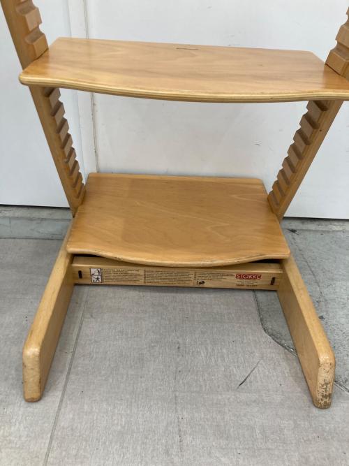 STOKKE (ストッケ) ベビーチェア 旧モデル  TRIPP TRAPP