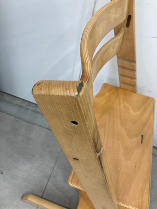 STOKKE (ストッケ) ベビーチェア 旧モデル  TRIPP TRAPP
