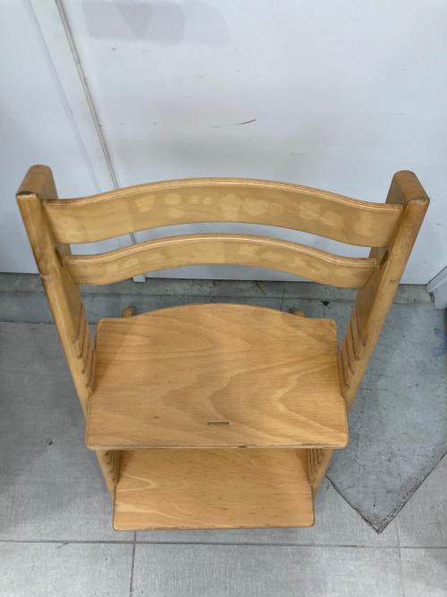 STOKKE (ストッケ) ベビーチェア 旧モデル  TRIPP TRAPP