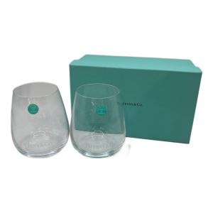 TIFFANY & Co. (ティファニー) ペアグラス 箱付