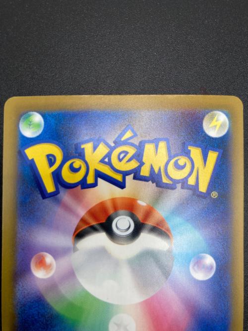 ムク ポケモンカード 117/081 SAR