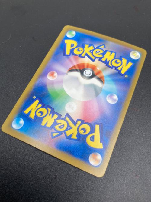 カスミの元気 ポケモンカード 108/081 SR