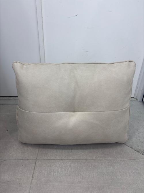 関家具 (セキカグ) 背クッション アルフレード  PLT110 プラチナムグレー
