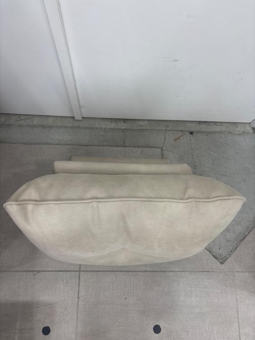 関家具 (セキカグ) 背クッション アルフレード  PLT110 プラチナムグレー