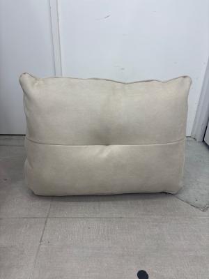 関家具 (セキカグ) アルフレード 背クッション PLT110 プラチナムグレー