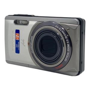 OLYMPUS(オリンパス) コンパクトデジタルカメラ μ-7020