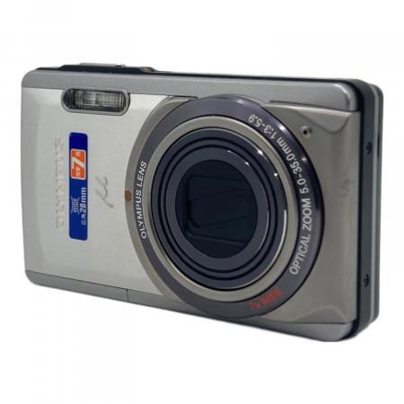 OLYMPUS(オリンパス) コンパクトデジタルカメラ μ-7020｜トレファクONLINE