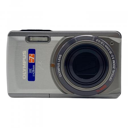 OLYMPUS(オリンパス) コンパクトデジタルカメラ μ-7020｜トレファクONLINE