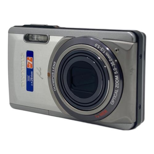 OLYMPUS(オリンパス) コンパクトデジタルカメラ μ-7020