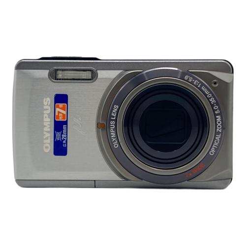 OLYMPUS(オリンパス) コンパクトデジタルカメラ μ-7020