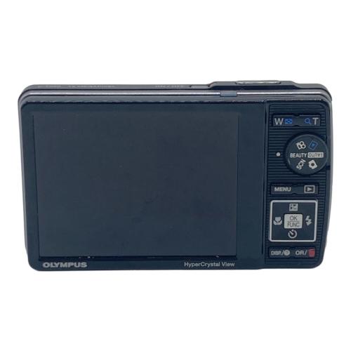 OLYMPUS(オリンパス) コンパクトデジタルカメラ μ-7020