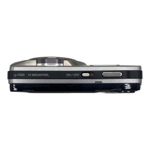 OLYMPUS(オリンパス) コンパクトデジタルカメラ μ-7020