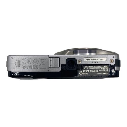 OLYMPUS(オリンパス) コンパクトデジタルカメラ μ-7020