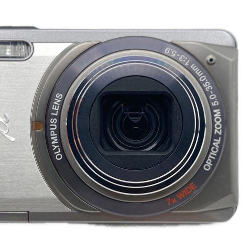 OLYMPUS(オリンパス) コンパクトデジタルカメラ μ-7020