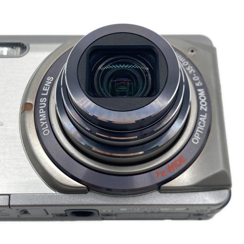 OLYMPUS(オリンパス) コンパクトデジタルカメラ μ-7020