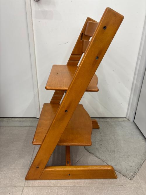 STOKKE (ストッケ) ベビーチェアー ブラウン