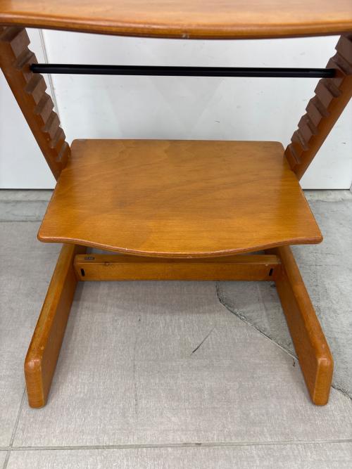 STOKKE (ストッケ) ベビーチェアー ブラウン