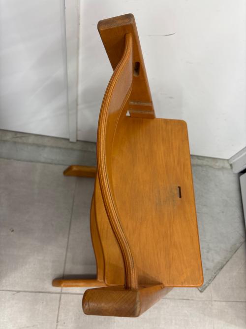 STOKKE (ストッケ) ベビーチェアー ブラウン