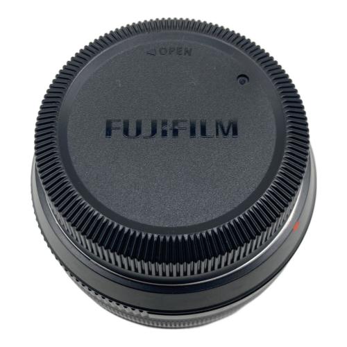 FUJIFILM(フジフィルム) レンズ XF18mmF2 R