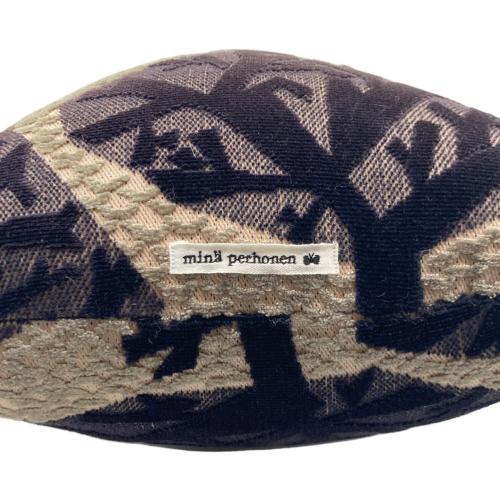 mina perhonen(ミナ ペルホネン) fogland ウサギクッション