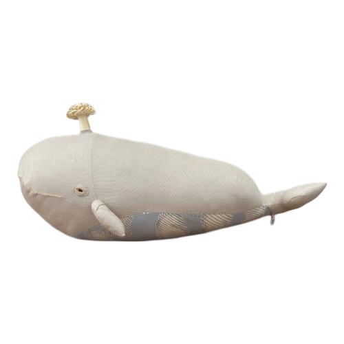 mina perhonen(ミナ ペルホネン) クジラクッション｜トレファクONLINE