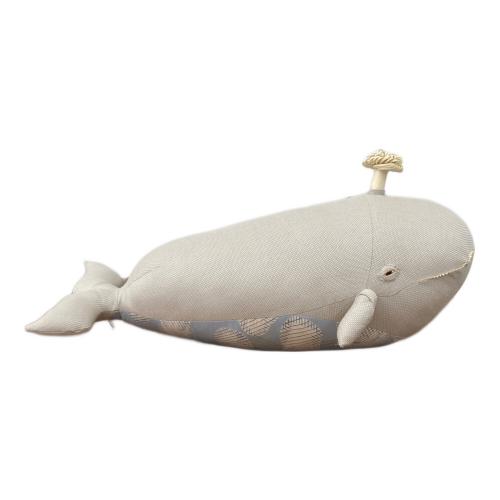 mina perhonen(ミナ ペルホネン) クジラクッション
