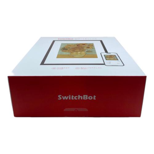switchbot (スイッチボット) AIアートキャンバス
