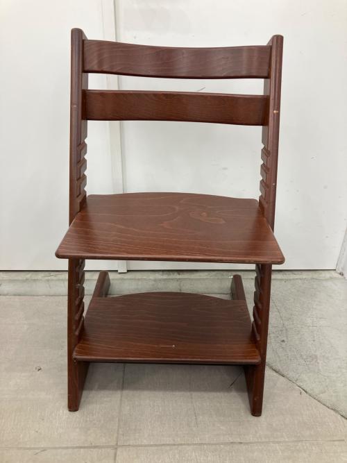 STOKKE (ストッケ) ベビーチェア ブラウン