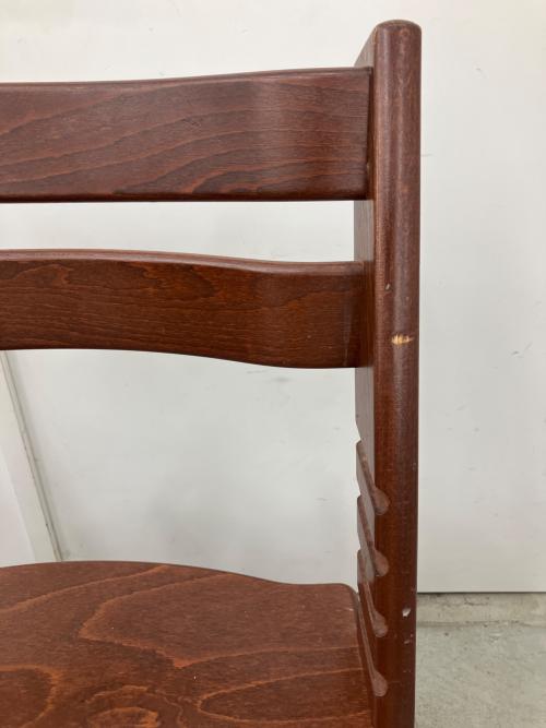 STOKKE (ストッケ) ベビーチェア ブラウン