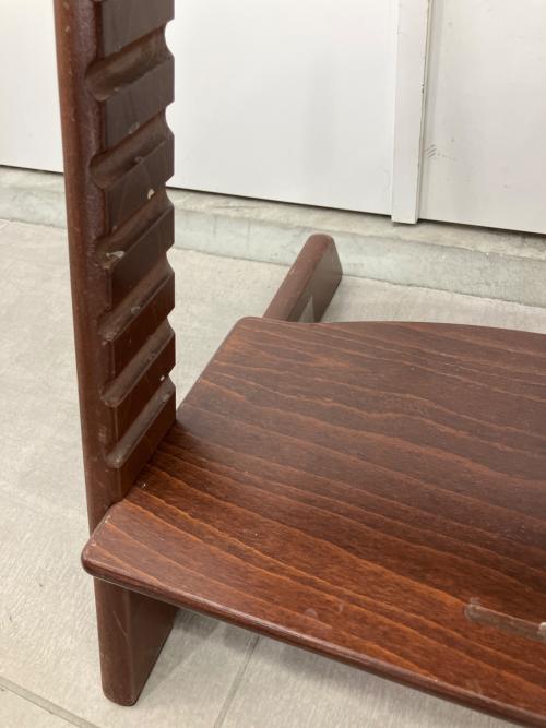 STOKKE (ストッケ) ベビーチェア ブラウン