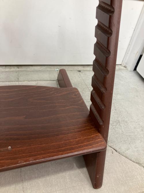 STOKKE (ストッケ) ベビーチェア ブラウン