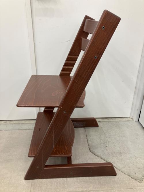 STOKKE (ストッケ) ベビーチェア ブラウン