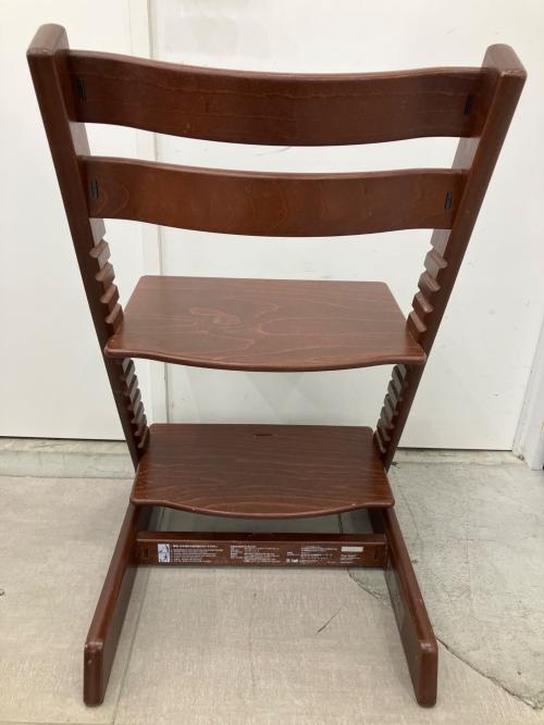 STOKKE (ストッケ) ベビーチェア ブラウン