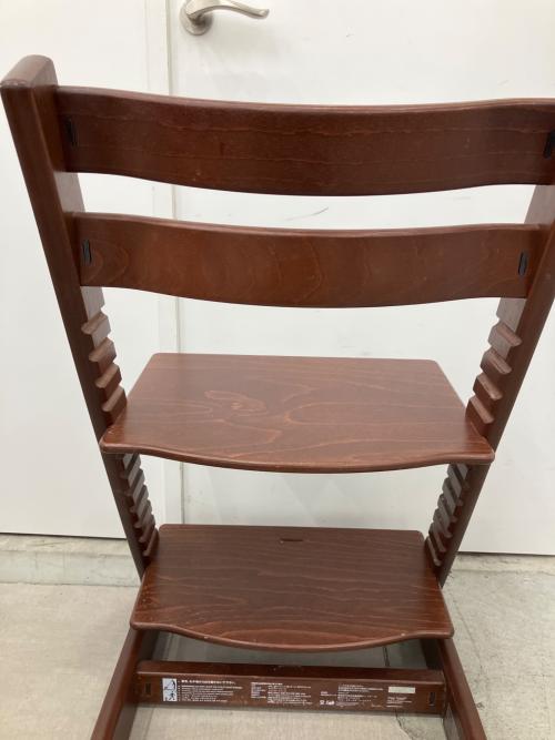 STOKKE (ストッケ) ベビーチェア ブラウン
